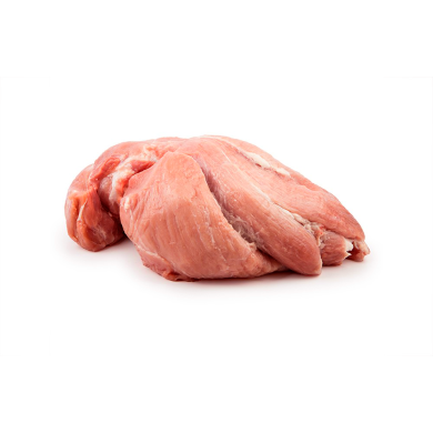 CERDO, PIERNA SIN HUESO, SIN CUERO Y SIN GRASA, ENTERA CONGELADO EUREKA