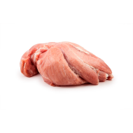 CERDO, PIERNA SIN HUESO, SIN CUERO Y SIN GRASA, ENTERA REFRIGERADO EUREKA