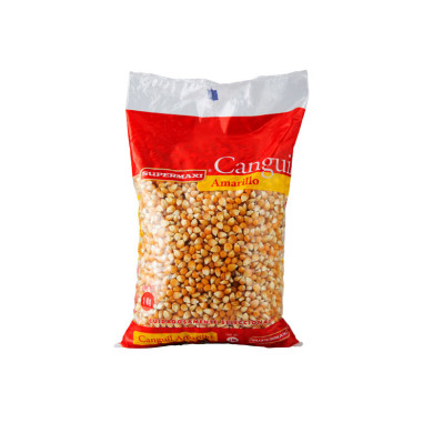 CANGUIL AMARILLO SUPERMAXI 1 KG