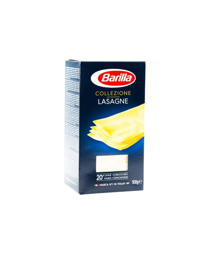 LASAÑA BARILLA 500 G