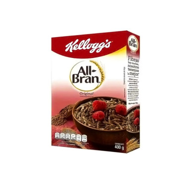 CEREAL ALL BRAN KELLOGGS 400 G