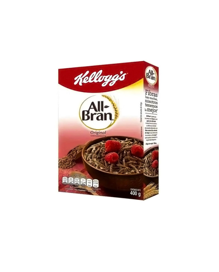 CEREAL ALL BRAN KELLOGGS 400 G