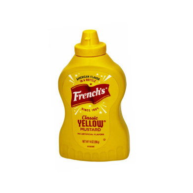 MOSTAZA CLASICA FRENCH'S 396 G