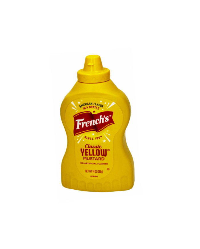 MOSTAZA CLASICA FRENCH'S 396 G