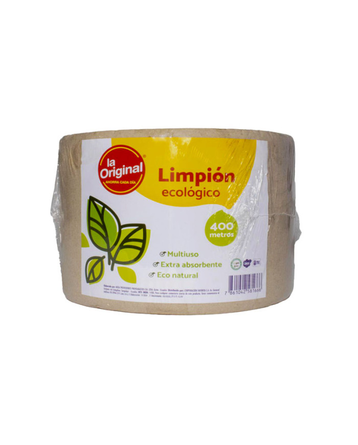 LIMPION ECOLOGICO KRAFT LA ORIGINAL 400 M
