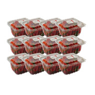 FRUTILLA MALANS CAJA (12 X 250 G)