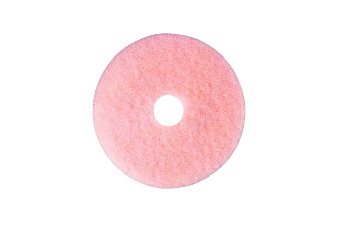DISCO PAD ROSADO DE 20 PULGADAS FP A-36-20 PACK X 5
