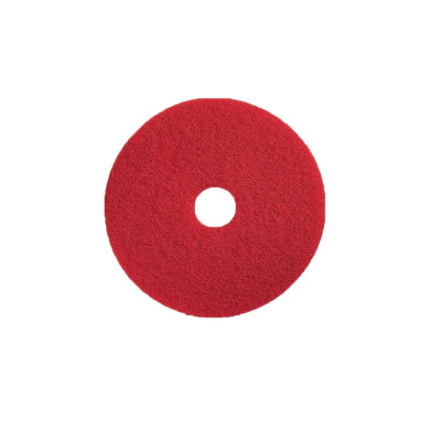 DISCO PAD ROJO DE 13 PULGADAS A-51-13 PACK X 5