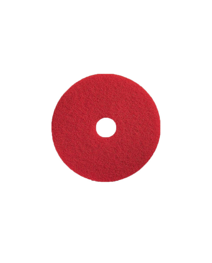 DISCO PAD ROJO DE 13 PULGADAS A-51-13 PACK X 5