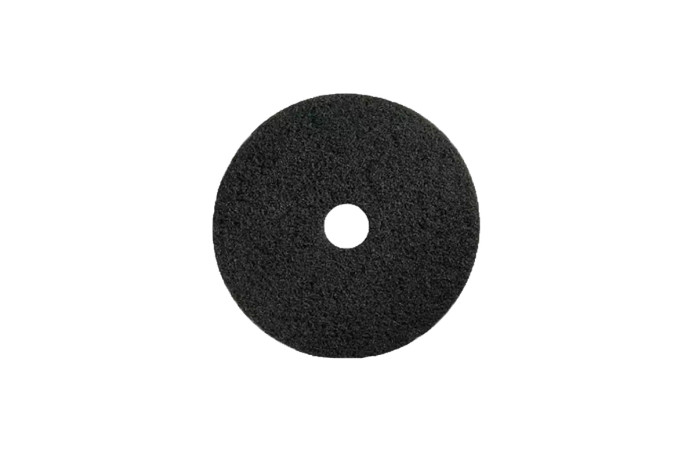 DISCO PAD NEGRO DE 17 PULGADAS A-72-17 PACK X 5