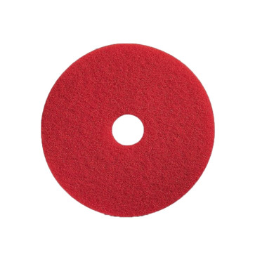 DISCO PAD ROJO DE 20 PULGADAS A-51-20 PACK X 5