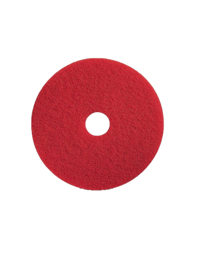 DISCO PAD ROJO DE 20 PULGADAS A-51-20 PACK X 5