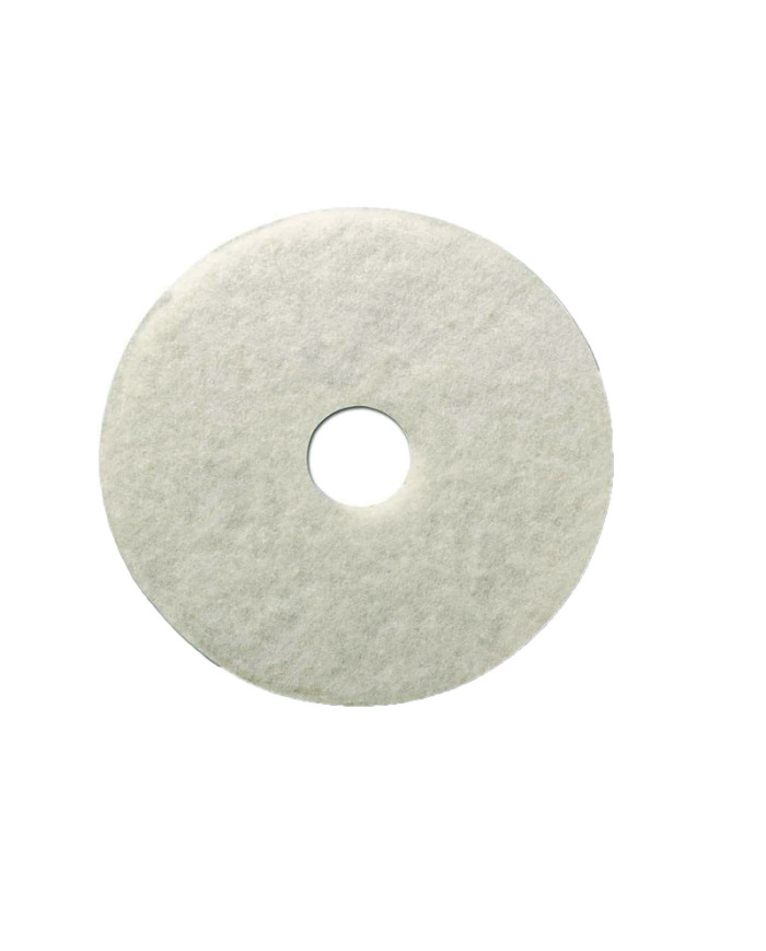 DISCO PAD BLANCO DE 20 PULGADAS A-41-20 PACK X 5