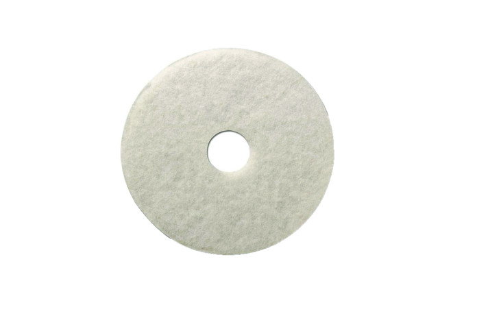 DISCO PAD BLANCO DE 20 PULGADAS A-41-20 PACK X 5