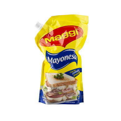 MAYONESA MAGGI DOYPACK 900 G