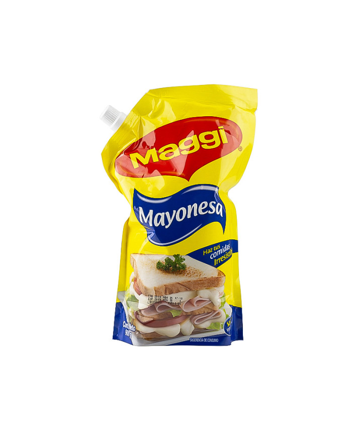 MAYONESA MAGGI DOYPACK 900 G