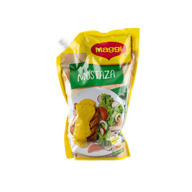 MOSTAZA MAGGI DOYPACK 1 KG