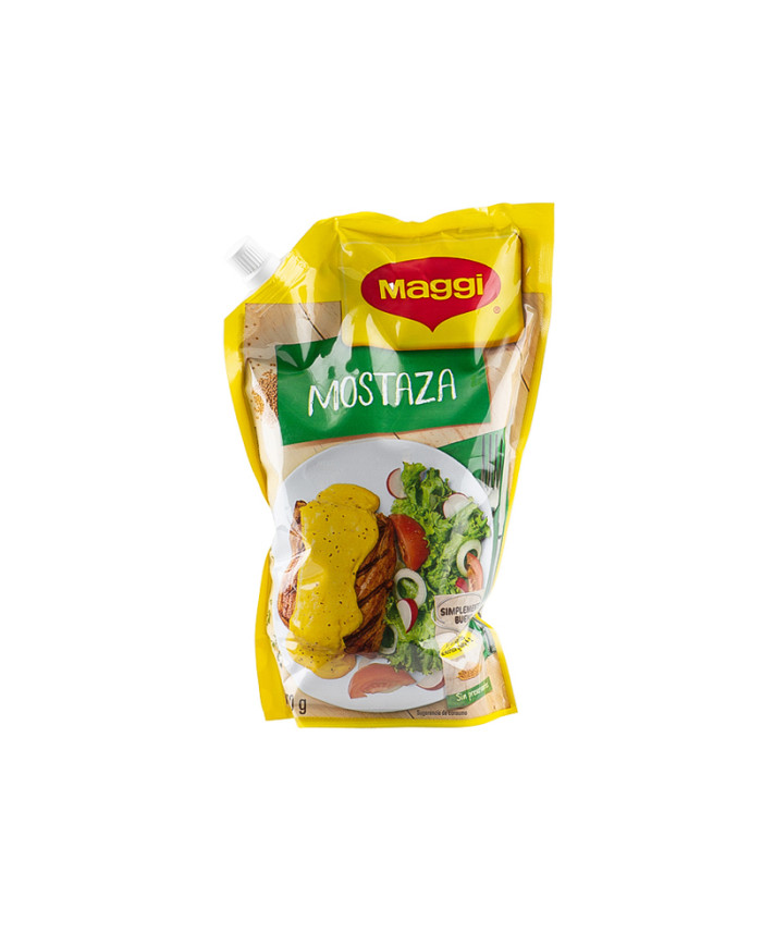 MOSTAZA MAGGI DOYPACK 1 KG