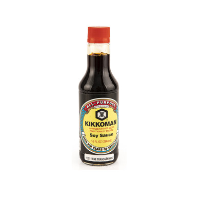 SALSA DE SOYA KIKKOMAN 296 ML