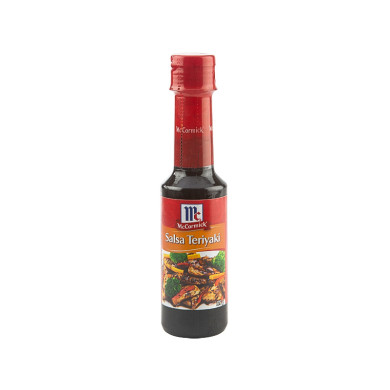 SALSA TERIYAKI MCCORMICK 175 ML