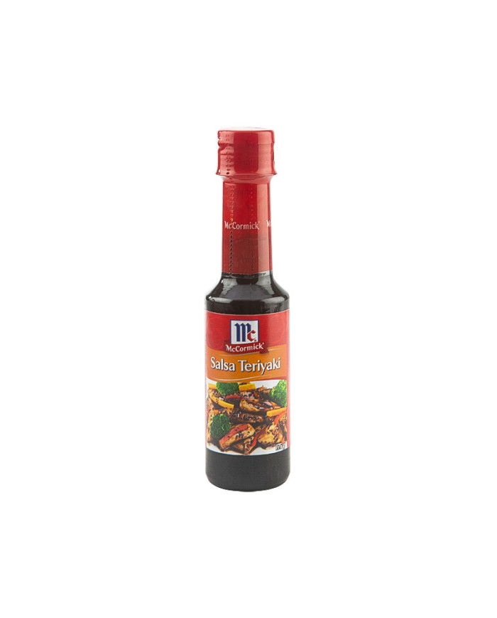 SALSA TERIYAKI MCCORMICK 175 ML
