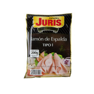 JAMON DE ESPALDA TIPO I JURIS 200 G