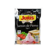 JAMON DE PIERNA TIPO I JURIS 200 G