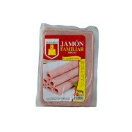 JAMON FAMILIAR TIPO III LA CASTILLA 500 G