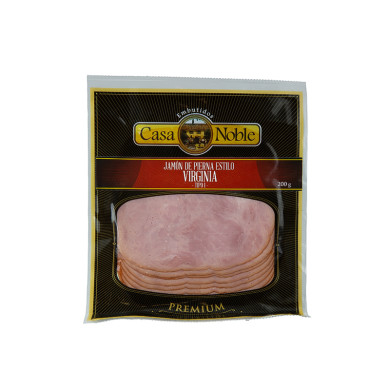 JAMON VIRGINIA CASA NOBLE 200 G