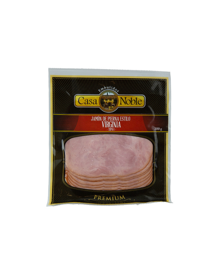 JAMON VIRGINIA CASA NOBLE 200 G