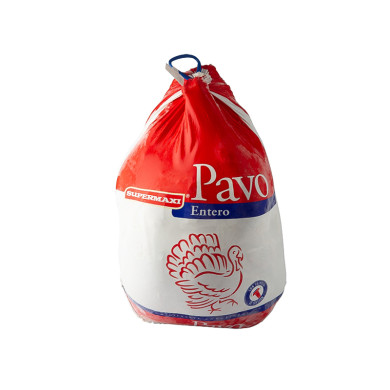 PAVO, EXTRA GRANDE SUPERMAXI