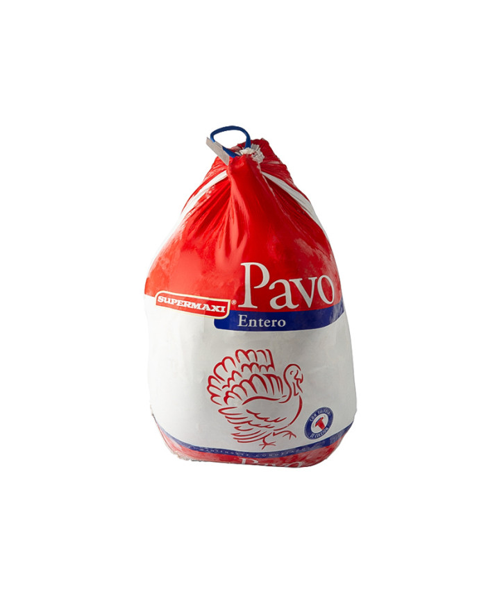 PAVO, EXTRA GRANDE SUPERMAXI