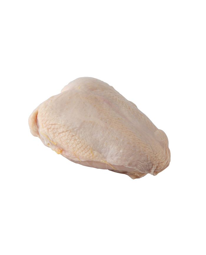 POLLO, PECHUGA ENTERA REFRIGERADO EUREKA X 10