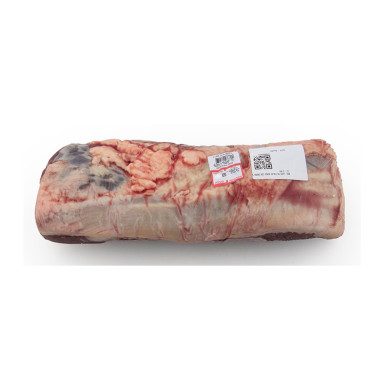 RES, LOMO DE FALDA ASADO CON GRASA SUPERMAXI REFRIGERADO