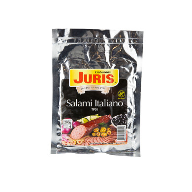 SALAMI ITALIANO TIPO I JURIS 200 G