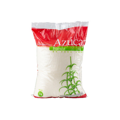 AZUCAR BLANCA SUPERMAXI 2 KG