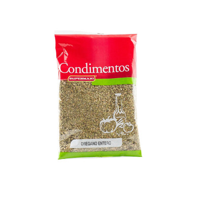 OREGANO ENTERO SUPERMAXI 50 G