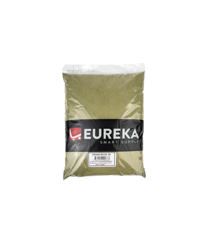 OREGANO MOLIDO EUREKA 1 KG