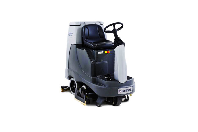 FREGADORA ADVENGER BR855 NILFISK