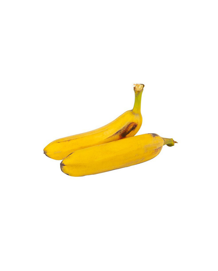 PLATANO MAQUEÑO PINTON AL GRANEL 1 KG