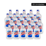 AGUARDIENTE ANTIOQUEÑO SIN AZUCAR CAJA (20 X 750 ML)