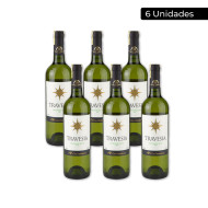 VINO BLANCO SAUVIGNON TRAVESIA DOS HEMISFERIOS CAJA (6 X 750 ML)