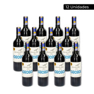 VINO TINTO MERLOT MANCURA CAJA (12 X 750 ML)