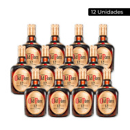 WHISKY GRAND OLD PARR CAJA (12 X 750 ML)