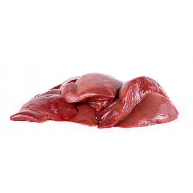 RES HIGADO ENTERO CONGELADO EUREKA 1 KG