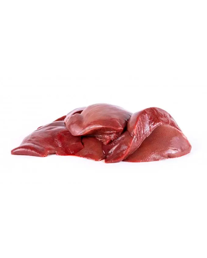 RES HIGADO ENTERO CONGELADO EUREKA 1 KG