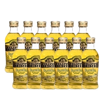 ACEITE DE OLIVA FILIPPO BERIO CAJA (12 X 500 ML)