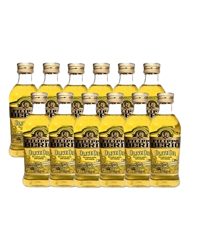 ACEITE DE OLIVA FILIPPO BERIO CAJA (12 X 500 ML)