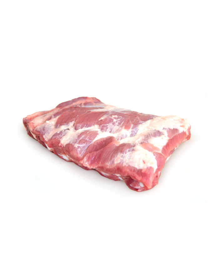 CERDO COSTILLAR BABY BACK EUREKA