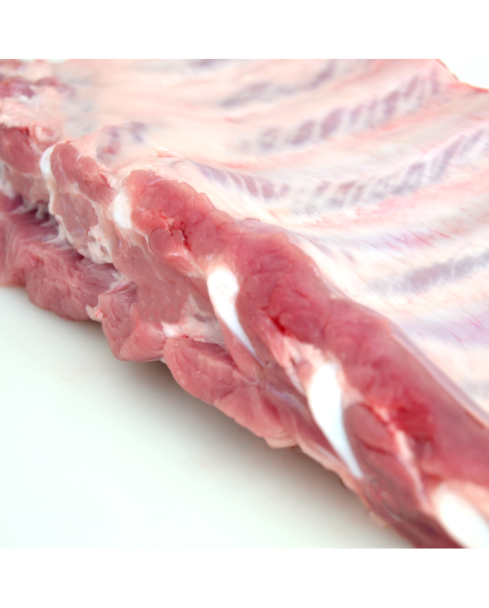 CERDO COSTILLAR BABY BACK EUREKA